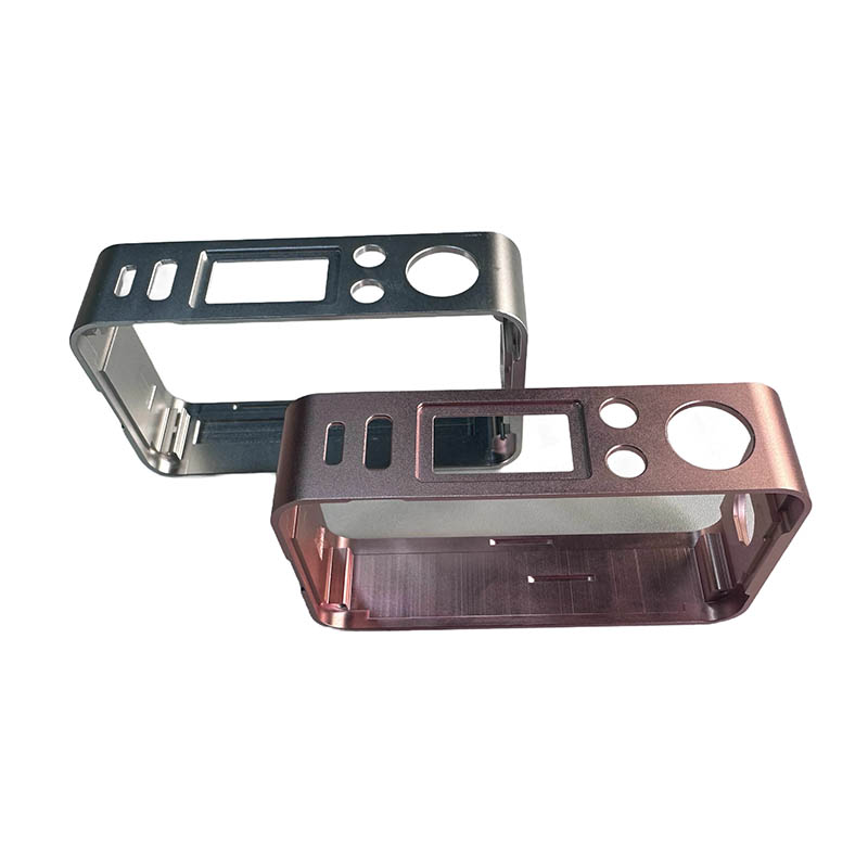 CNC Aluminum Alloy Middle Frame