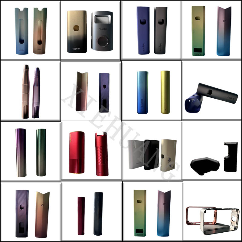 CNC Aluminum Alloy Shell