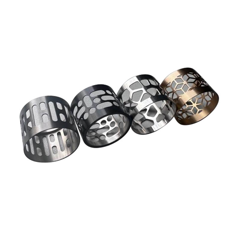 CNC Stainless Steel Cover