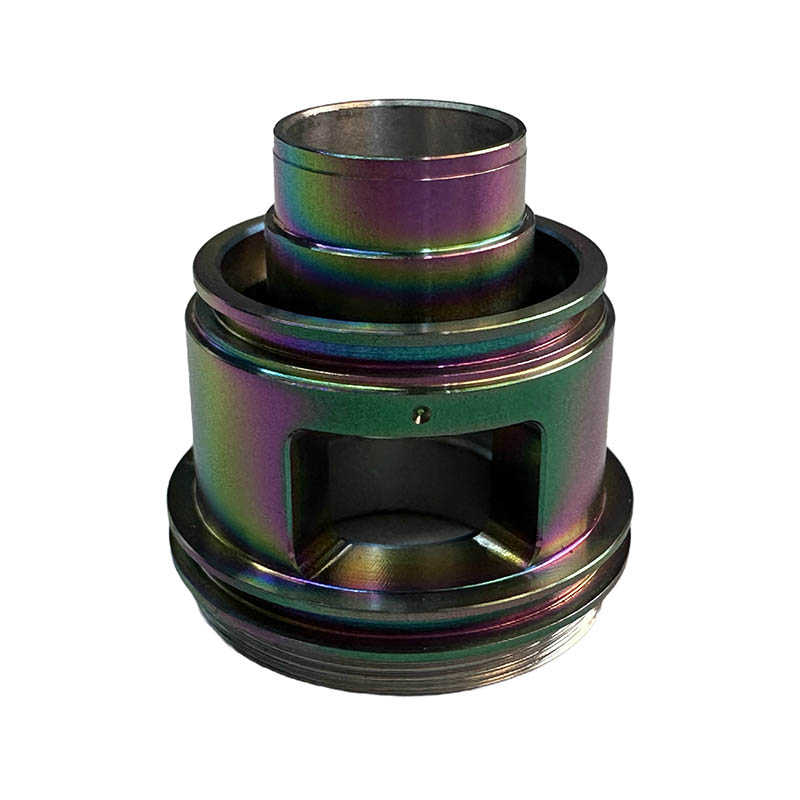 CNC Electronic Cigarette Oil Tank Cover