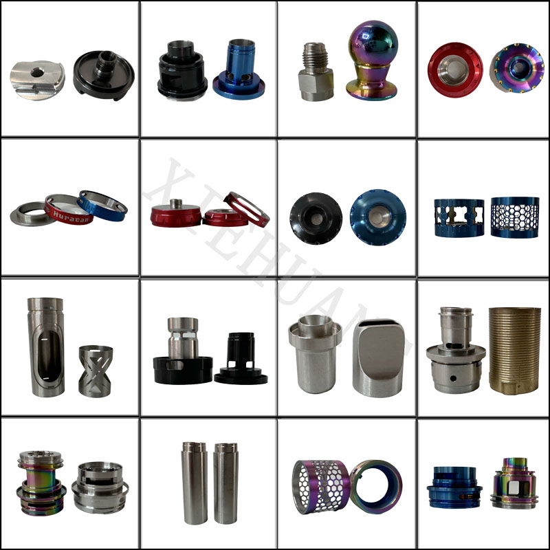 CNC Stainless Steel Parts